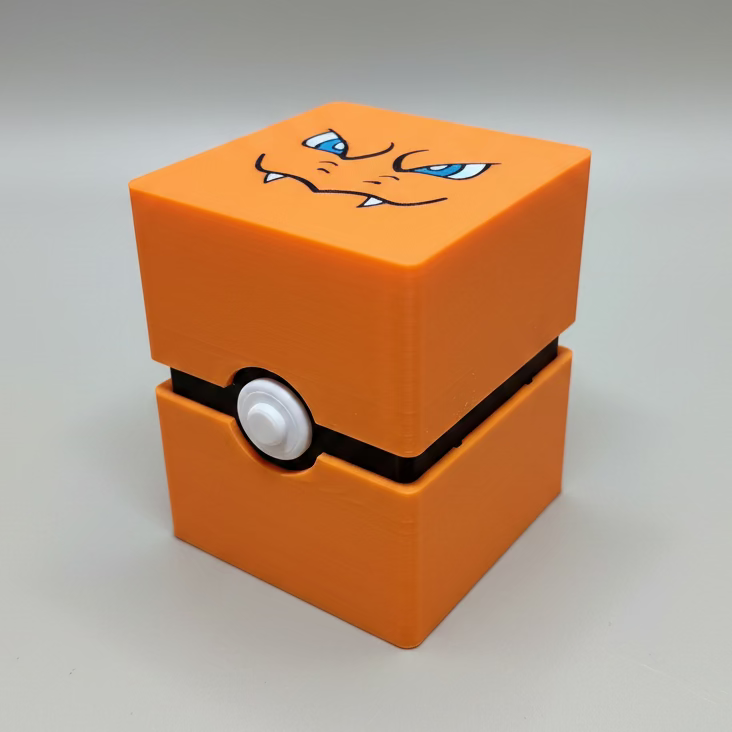 Pokemon Deck Box